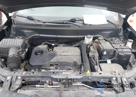 2018 Chevrolet Equinox Lt z USA, uszkodzony, nr VIN 2GNAXSEV2J6281573